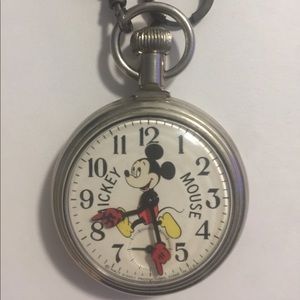 Micky Mouse Watch